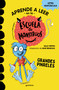 Grandes Pinreles / Pete's Big Feet: School of Monsters (Spanish Edition) by Sally Rippin, Mar Benegas, 9788418594052