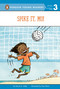 Spike It, Mo! - 9780593352717 by David A. Adler, Sam Ricks, 9780593352717