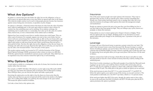 Options Trading (The Beginner's Guide to Constructing the Ultimate Investment Strategy) by Ann C. Logue, 9780744074604