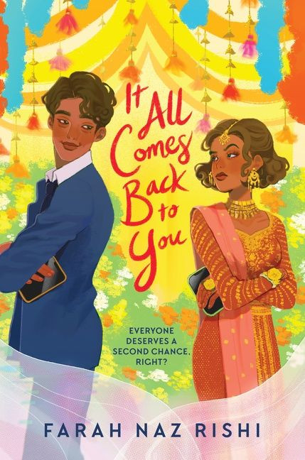 It All Comes Back to You - 9780062741493 by Farah Naz Rishi, 9780062741493
