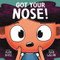 Got Your Nose! by Alan Katz, Alex Willan, 9780063025042
