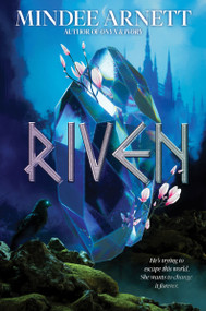 Riven - 9780063057838 by Mindee Arnett, 9780063057838