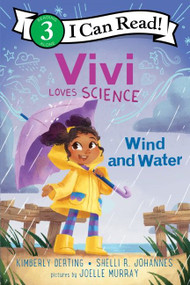 Vivi Loves Science: Wind and Water by Kimberly Derting, Shelli R. Johannes, Joelle Murray, 9780063116597