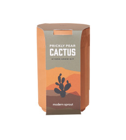 Terracotta Grow Kit, Cactus, MS-TE-1001