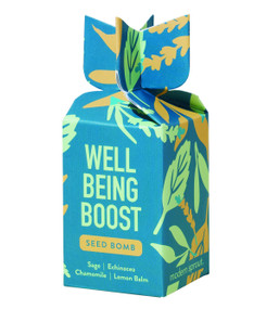 Seed Bomb, Well Being Boost, MS-PG-1040