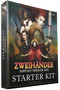 ZWEIHANDER Fantasy Horror RPG: Starter Kit by Daniel D. Fox, James Introcaso, Kate Bullock, Anna Goldberg, Jennifer Straub, Nick O'Hare, 9781524875275