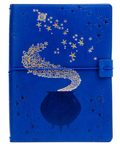 Harry Potter: Spells and Potions Traveler's Notebook Set ((Refillable Notebook)) by Insights, 9781647228040