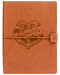Harry Potter: Welcome To Hogwarts Traveler's Notebook Set ((Refillable Notebook)) by Insights, 9781647228057