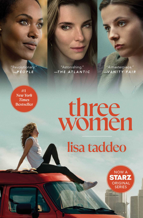 Three Women - 9781668011713 by Lisa Taddeo, 9781668011713