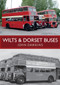 Wilts & Dorset Buses by John Dawkins, 9781445673448