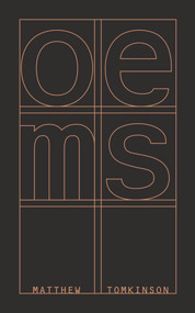 oems by Matthew Tomkinson, 9781771837637