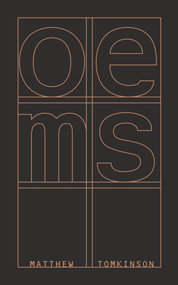 oems by Matthew Tomkinson, 9781771837637