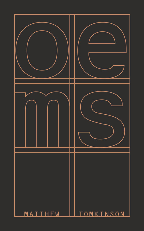 oems by Matthew Tomkinson, 9781771837637