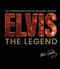 Elvis - The Legend (The Authorized Book from the Official Graceland Archive) by Gillian G. Gaar, 9781838610999
