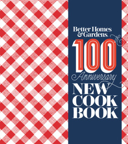 Better Homes and Gardens New Cook Book - 9781957317007 by Better Homes and Gardens, 9781957317007