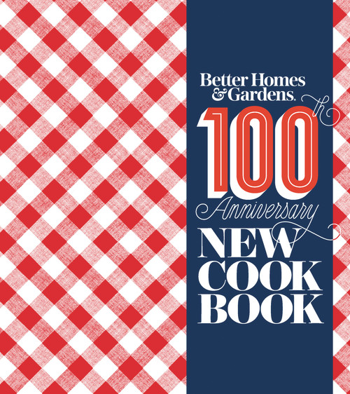 Better Homes and Gardens New Cook Book - 9781957317007 by Better Homes and Gardens, 9781957317007