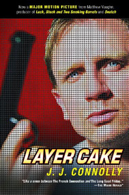 Layer Cake by J. J. Connolly, 9780802141682