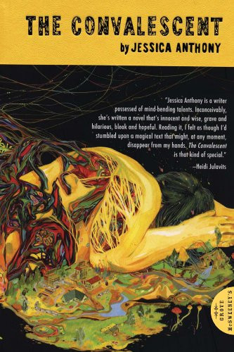 The Convalescent by Jessica Anthony, 9780802144959