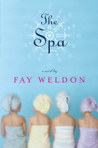 The Spa by Fay Weldon, 9780802144058