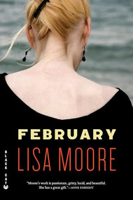 February - 9780802170705 by Lisa Moore, 9780802170705
