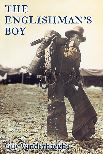 The Englishman's Boy by Guy Vanderhaeghe, 9780802144102