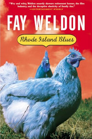 Rhode Island Blues by Fay Weldon, 9780802138736