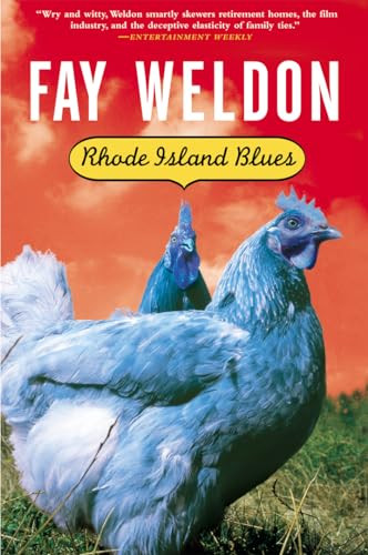 Rhode Island Blues by Fay Weldon, 9780802138736