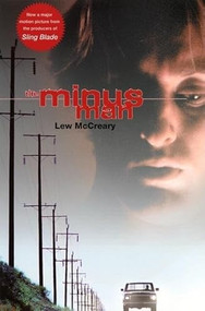 The Minus Man by Lew McCreary, 9780802136749