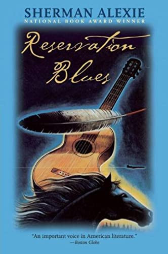 Reservation Blues by Sherman Alexie, 9780802141903