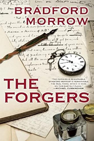 The Forgers by Bradford Morrow, 9780802124272