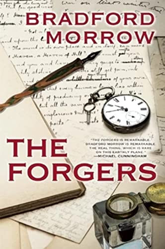 The Forgers by Bradford Morrow, 9780802124272