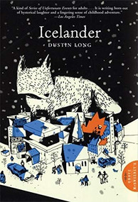 Icelander by Dustin Long, 9780802143204