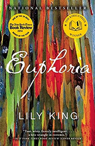 Euphoria - 9780802123701 by Lily King, 9780802123701