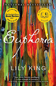 Euphoria - 9780802123701 by Lily King, 9780802123701