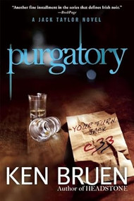 Purgatory - 9780802122896 by Ken Bruen, 9780802122896