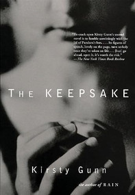 The Keepsake by Kirsty Gunn, 9780802135599