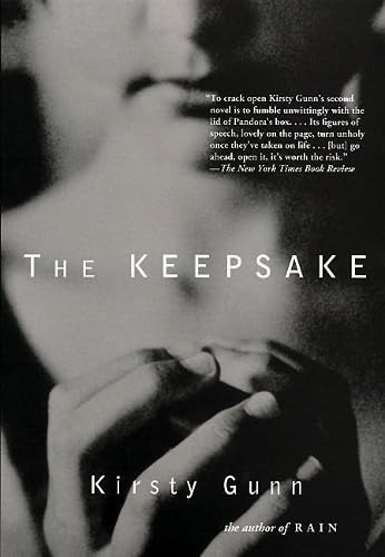 The Keepsake by Kirsty Gunn, 9780802135599
