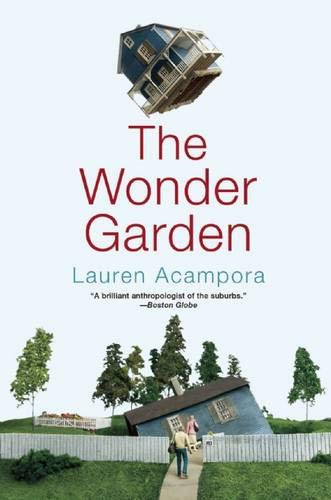 The Wonder Garden by Lauren Acampora, 9780802124814