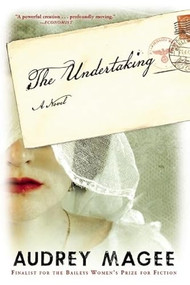 The Undertaking by Audrey Magee, 9780802124159