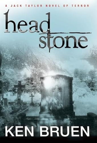 Headstone by Ken Bruen, 9780802155139