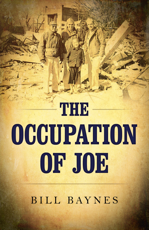 Occupation of Joe by Bill Baynes, 9781785358227