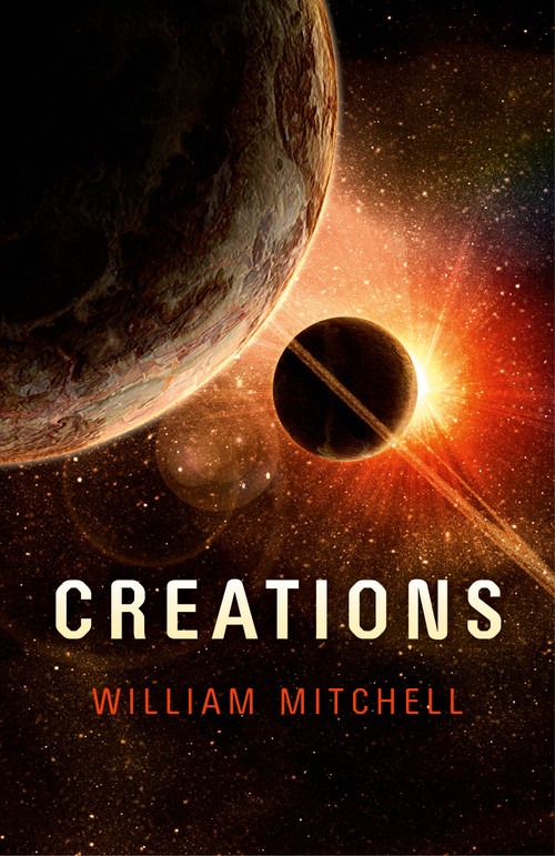 Creations by William Mitchell, 9781782791867