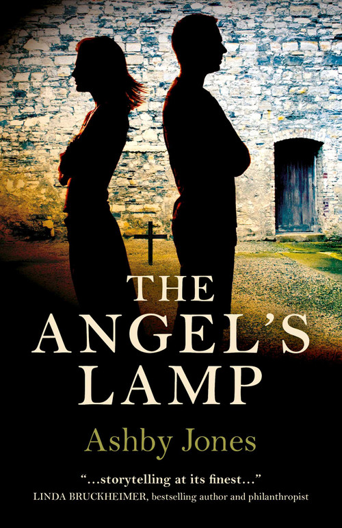 The Angel's Lamp by Ashby Jones, 9781785352232