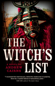 The Witch's List by Andrew Cairns, 9781785353482