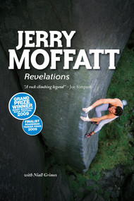 Jerry Moffatt (Revelations) by Jerry Moffatt, Niall Grimes, 9781906148195