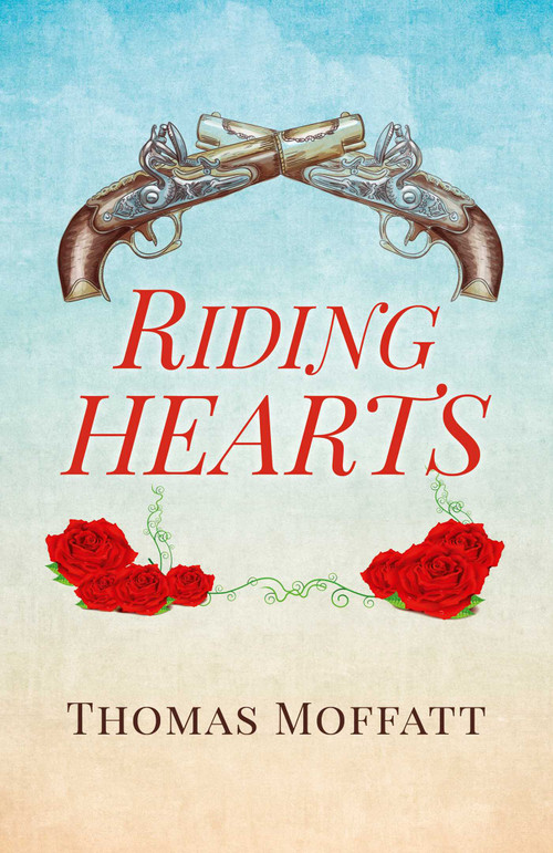 Riding Hearts by Thomas Moffatt, 9781782797449