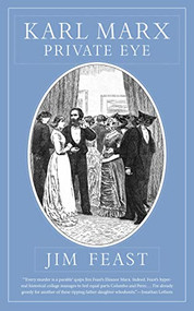 Karl Marx Private Eye by Jim Feast, 9781629639932