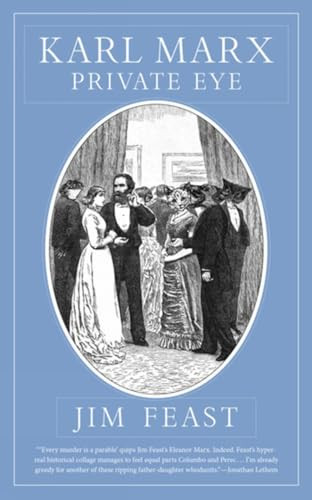 Karl Marx Private Eye by Jim Feast, 9781629639932
