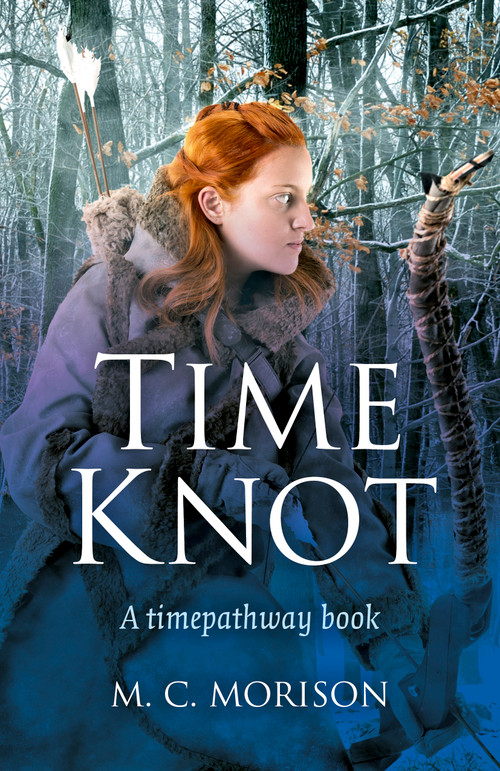 Time Knot (A Timepathway Book) by M.  C. Morison, 9781785354908