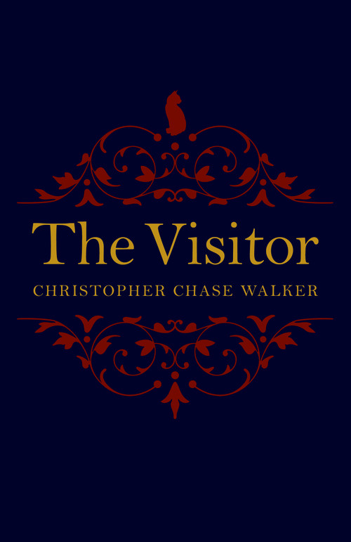 The Visitor - 9781785355356 by Christopher  Chase Walker, 9781785355356
